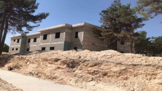 Gaziantep Büyükşehir, Türkiyenin en büyük ve kapsamlı alzaymır merkezini hizmete alıyor