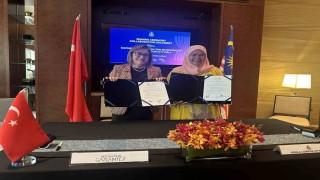 Gaziantep Büyükşehir ve Kuala Lumpur Belediyesi, iş birliğine imza attı