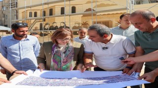 Gaziantep Büyükşehirden 650 milyonluk dev ulaşım yatırımı