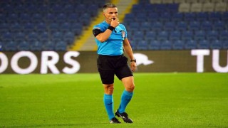 Gaziantep FK - Galatasaray maçının VARı Sarper Barış Saka oldu