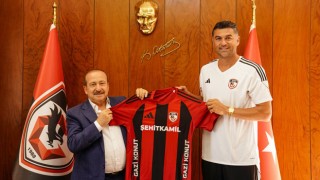 Gaziantep FK’nın Yeni Teknik Direktörü Burak Yılmaz Oldu