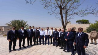 Gaziantep OSB Başkan Vekili Erturhan: Her zaman Suriyeli kardeşlerimizin yanındayız