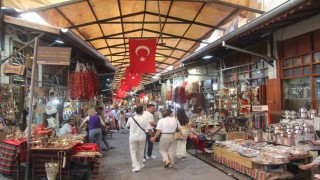 Gaziantep turist akınına uğruyor
