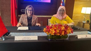 Gaziantep ve Kuala Lumpur Arasında Stratejik İş Birliği Protokolü