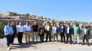 Gaziantepin binlerce yıllık hazinesi Dülük, Göbeklitepe gibi dünyaya tanıtılacak