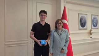 Gaziantepli Lise Öğrencisinden Su Tasarrufuna Yapay Zekâ Çözümü