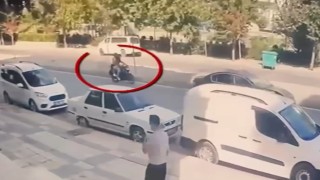 Gaziantepte 1 kişinin hayatını kaybettiği silahlı saldırı kamerada