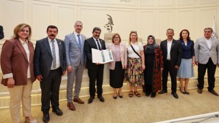 Gaziantep’te 9. Hemşehri Dernekleri Festivali Coşkuyla Sona Erdi