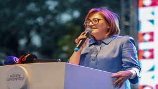 Gaziantepte Hemşehri Dernekleri Festivali başladı