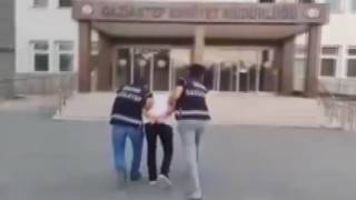 Gaziantepte iş yeri kurşunlayan ve havaya ateş eden 4 şahıs yakalandı