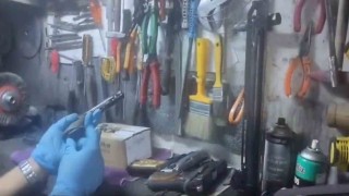 Gaziantepte kaçakçılık operasyonu: 1 gözaltı