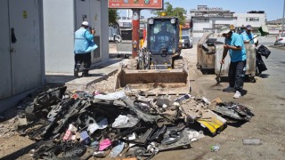 Gaziantep’te Kapsamlı Temizlik Seferberliği