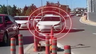 Gaziantepte kaynak yapan 67 sürücüye 66 bin TL ceza