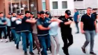 Gaziantepte tekstil esnafını hedef alan organize örgüt üyesi 6 şahıs tutuklandı