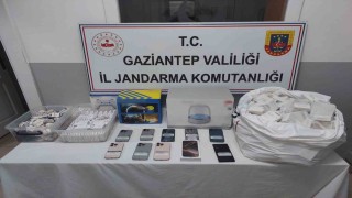 Gaziantepte temmuz ayı içerisinde yapılan operasyonlarda 39 şüpheli yakalandı