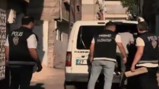 Gaziantepte uyuşturucu tacirlerine operasyon: 11 şüpheli yakalandı