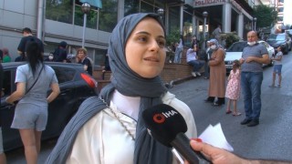 Gaziosmanpaşa Duygu Hastanesinde yangın paniği: 1 kişi dumandan etkilendi