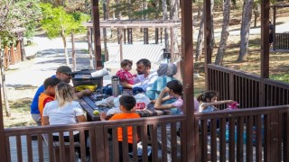 Gaziosmanpaşa Millet Bahçesi yeniden vatandaşların hizmetine açıldı