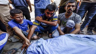 Gazze Saldırılarında Can Kaybı 61 Bini Aştı