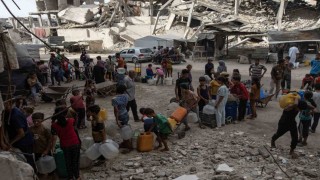 Gazzede can kaybı 62 bin 895e yükseldi