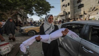 Gazzede can kaybı 63 bin 25e yükseldi