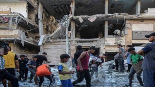 Gazzede can kaybı 63 bin 459a yükseldi