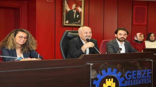 Gebze meclisinde kadro değişikliği teklifi oy birliğiyle kabul edildi