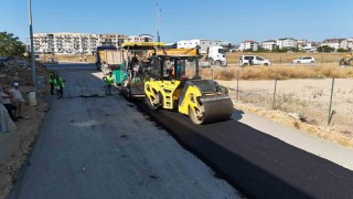 Gebzede yollar yenilenerek ulaşım daha konforlu hale getiriliyor