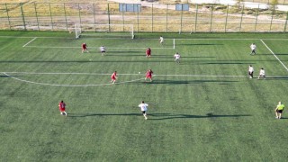 Geçmiş ile bugünü buluşturan futbol maçı