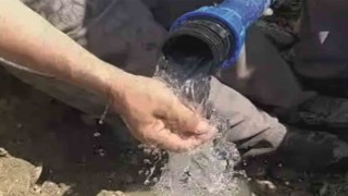 Gediz Yeşilçay köyünde vatandaşlardan örnek dayanışma