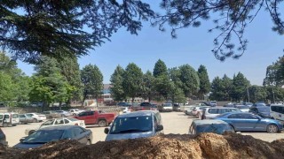 Gedizin merkezinde dönüşüm başlıyor