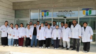 GEKAdan Türkiyede ilk defa Apiterapi ürünleri üretimi eğitimi