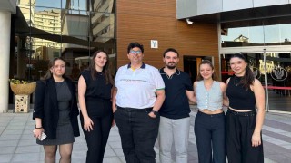 Geleceğin endüstri mühendisleri ödülleri topladı