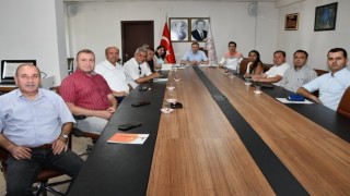 Geleceğin Mesleki Eğitimi Çalıştayı için ilk toplantı gerçekleştirildi