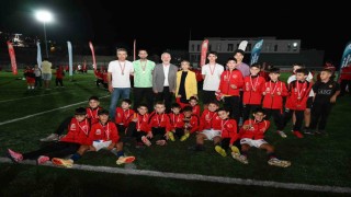 Geleceğin şehri Ispartada geleceğin yıldızları sahne aldı