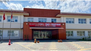 Geleceğin spor profesyonelleri Kastamonu Üniversitesinde yetişiyor