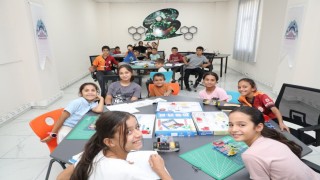 Geleceğin teknoloji liderleri Eyyübiyede yetişiyor