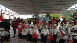 Geleneksel Sünnet Şöleninde 529 yıllık vakıf geleneği Yalovada yeniden canlandı