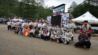 Geleneksel Türk Okçuluğu, festivale damgasını vurdu