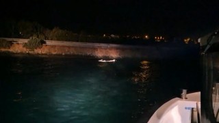 Gelibolu açıklarında batan teknede 1 kişi hayatını kaybetti