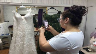 Gelinlik sektöründe sosyal medya artık belirleyici