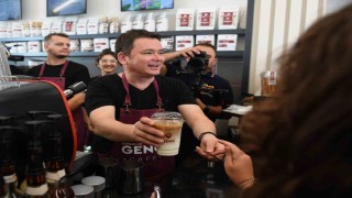 Genç Kafe, bir yılda 320 bin genci ağırladı