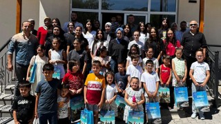 Genç KAMEK Kursiyerleri Mezuniyet Sevinci Yaşadı