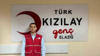 Genç Kızılay Elazığdan geri dönüşüm için anlamlı proje