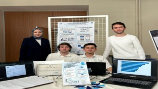Genç mühendislerden sahte e-imzaya yerli yazılımla çözüm