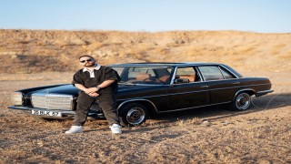 Genç rapçi İlkay Selçuk sahneye güçlü giriş yaptı