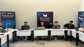 Genç yetenekler için siber güvenlik kampı