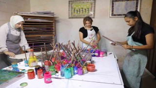 Gençler sanat dolu bir geleceğe hazırlanıyor