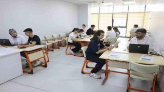 Gençler üniversite hayallerine kavuştu