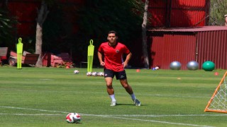 Gençlerbirliği, Fenerbahçe maçının hazırlıklarını sürdürdü